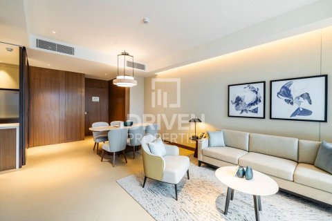 Byt v Downtown Dubai (Downtown Burj Dubai), SAE 3 ložnice, 146 m² Č.: 601590 - fotografie 2