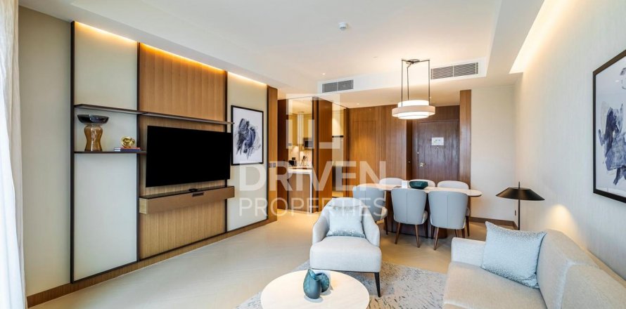 Byt v Downtown Dubai (Downtown Burj Dubai), SAE 3 ložnice, 146 m² Č.: 601590