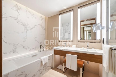 Byt v Downtown Dubai (Downtown Burj Dubai), SAE 3 ložnice, 146 m² Č.: 601590 - fotografie 12