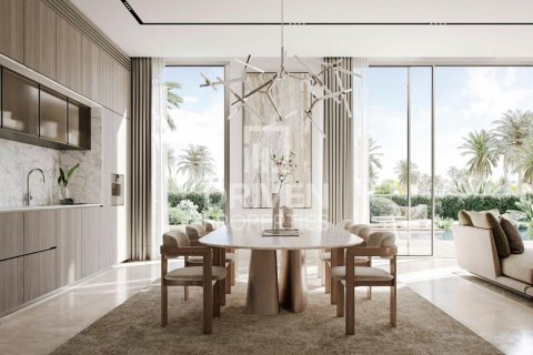 Vila v Mohammed Bin Rashid City, Dubai, SAE 4 ložnice, 604 m² Č.: 601585 - fotografie 17