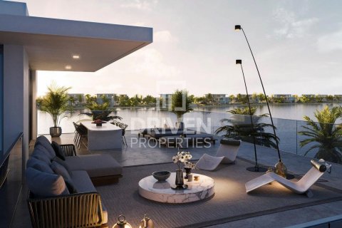 Vila v Mohammed Bin Rashid City, Dubai, SAE 4 ložnice, 604 m² Č.: 601585 - fotografie 20