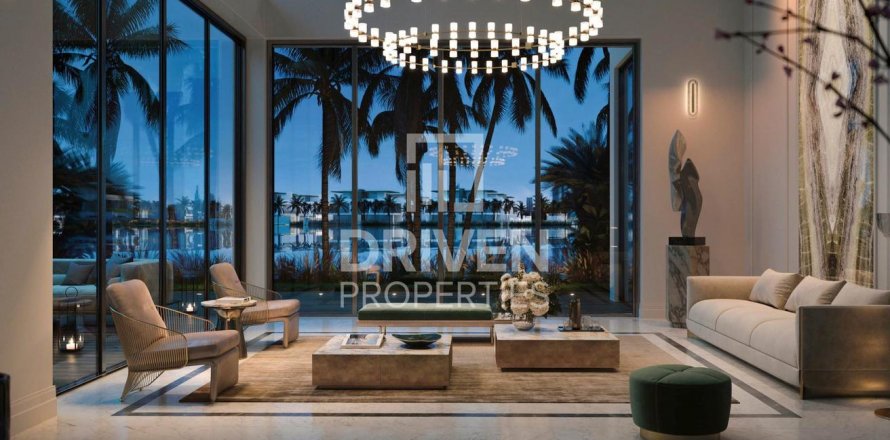 Vila v Mohammed Bin Rashid City, Dubai, SAE 4 ložnice, 604 m² Č.: 601585