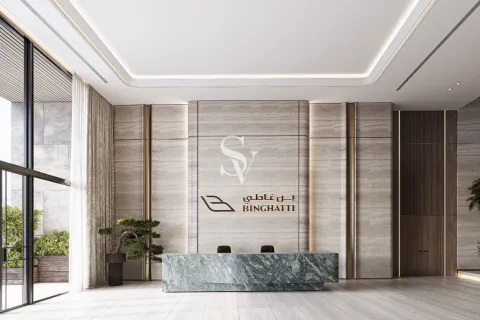 Leilighet til salgs i Al Jaddaf, Dubai, Emiratene 2 soverom, 99 kvm Nr. 657628 - Foto 14