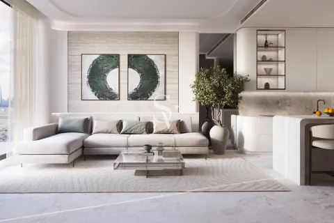 Leilighet til salgs i Al Jaddaf, Dubai, Emiratene 2 soverom, 99 kvm Nr. 657628 - Foto 4