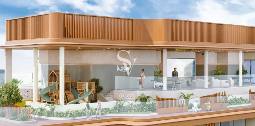 Apartament în Dubai South (Dubai World Central), Dubai, EAU 2 dormitoare, 112 mp.  №657631