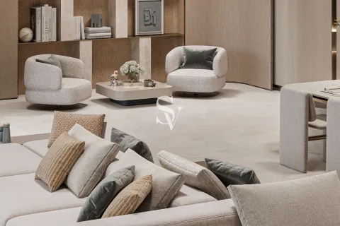 Lägenhet till försäljning i Dubai, UAE 2 sovrum, 126 kvm Nr. 657627 - fotografi 5