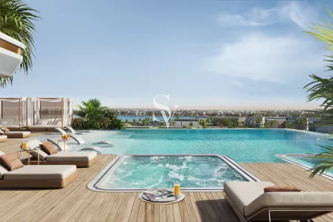 Appartamento in vendita a Dubai, EAU 1 camera da letto, 93 mq. № 657629 - foto 19