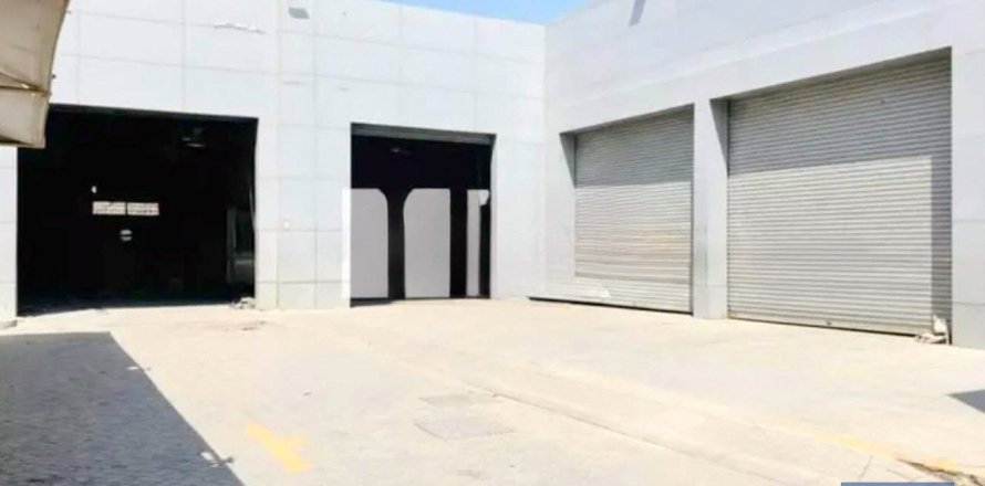 Noliktava Al Quoz, Dubaijā, AAE 3577 m2 Nr. 704688