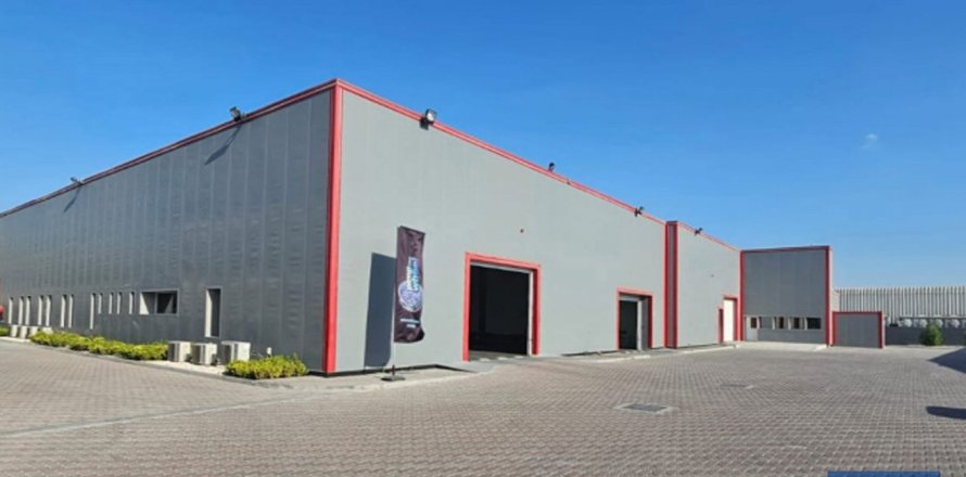 Warenhuis in Al Quoz, Dubai, VAE 3716 vr.m. nr 704687