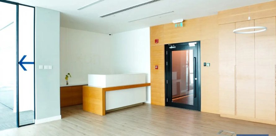 Birojs Business Bay, Dubaijā, AAE 532 m2 Nr. 704691