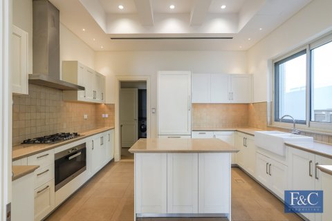 Mohammed Bin Rashid City, Dubai, संयुक्त अरब अमीरात में विला, 5 बेडरूम, 702 वर्ग मीटर, संख्या 704692 - फ़ोटो 12