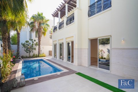Mohammed Bin Rashid City, Dubai, संयुक्त अरब अमीरात में विला, 5 बेडरूम, 702 वर्ग मीटर, संख्या 704692 - फ़ोटो 23