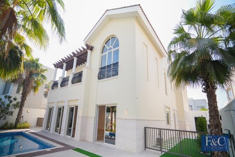 Mohammed Bin Rashid City, Dubai, संयुक्त अरब अमीरात में विला, 5 बेडरूम, 702 वर्ग मीटर, संख्या 704692 - फ़ोटो 27