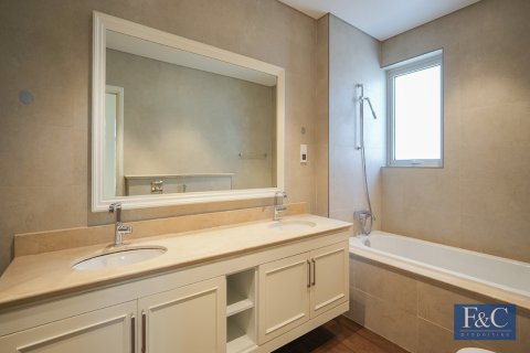 Mohammed Bin Rashid City, Dubai, संयुक्त अरब अमीरात में विला, 5 बेडरूम, 702 वर्ग मीटर, संख्या 704692 - फ़ोटो 17