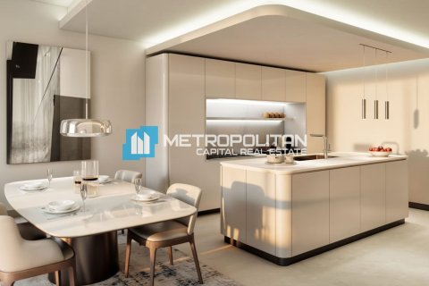 Apartemen di Saadiyat Island, Abu Dhabi, UEA 1 kamar tidur, 96.3 m2 nomor 685671 - foto 6