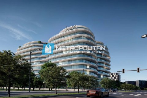 Apartemen di Saadiyat Island, Abu Dhabi, UEA 1 kamar tidur, 96.3 m2 nomor 685671 - foto 13