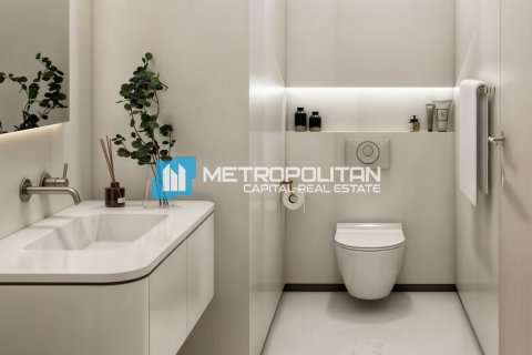 Apartemen di Saadiyat Island, Abu Dhabi, UEA 1 kamar tidur, 96.3 m2 nomor 685671 - foto 10