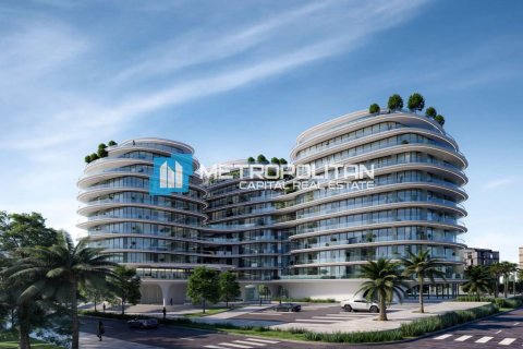 Apartemen di Saadiyat Island, Abu Dhabi, UEA 1 kamar tidur, 96.3 m2 nomor 685671 - foto 2