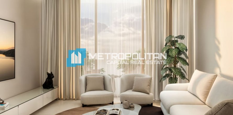 Apartemen di Saadiyat Island, Abu Dhabi, UEA 1 kamar tidur, 96.3 m2 nomor 685671