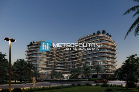 Lakás itt: Saadiyat Island, Abu Dhabi, EAE, 1 hálószoba, 82.4 m², azonosító: 685672 - fénykép 2