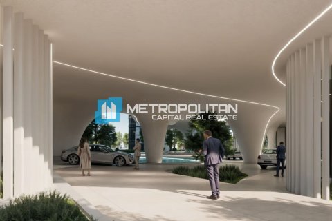 Lakás itt: Saadiyat Island, Abu Dhabi, EAE, 1 hálószoba, 82.4 m², azonosító: 685672 - fénykép 12