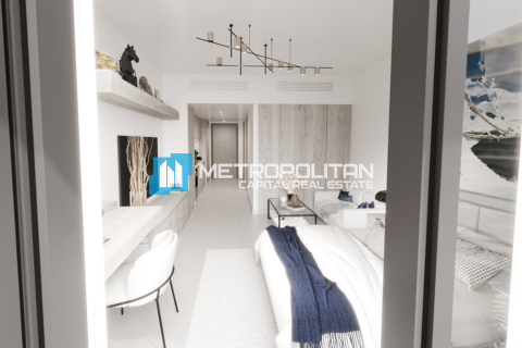 Saadiyat Island, Abu Dhabi, UAE의 판매용 아파트 46.5제곱미터 번호 685689 - 사진 3