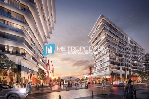 Saadiyat Island, Abu Dhabi, UAE의 판매용 아파트 46.5제곱미터 번호 685689 - 사진 6