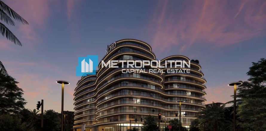 Saadiyat Island, Abu Dhabi, UAE의 아파트 침실 2개, 193.1제곱미터 번호 685673