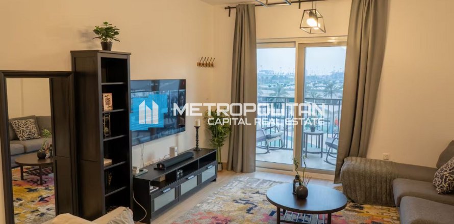 阿联酋 Abu Dhabi Yas Island 公寓  1 卧, 63.9 平方米 , 编号 685690