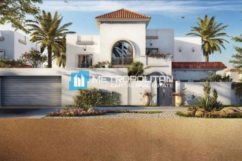 Vila di Al Shamkha, Abu Dhabi, UEA 4 kamar tidur, 560.9 m2 nomor 685675 - foto 3