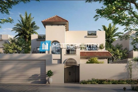 Vila di Al Shamkha, Abu Dhabi, UEA 4 kamar tidur, 560.9 m2 nomor 685675 - foto 15