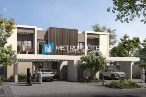 Rumah bandar di Al Bahia, Abu Dhabi, UAE 3 bilik tidur, 416.9 meter persegi № 685674