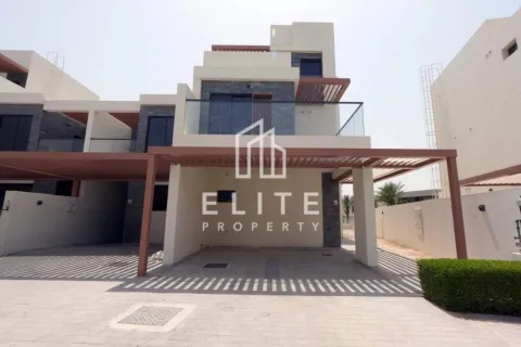 DAMAC Hills (Akoya by DAMAC), Dubai, BAE’de townhouse 6 yatak odası, 340 m&sup2; No 686341