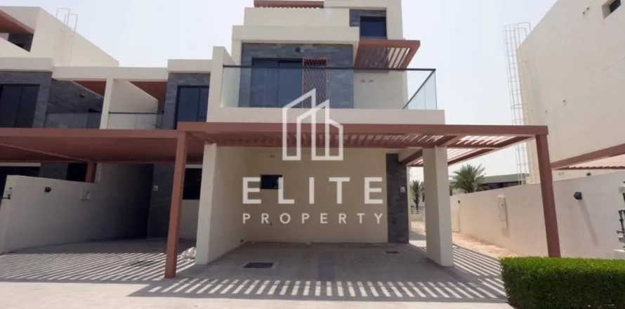 Stadthaus in DAMAC Hills (Akoya by DAMAC), Dubai, VAE: 6 Schlafzimmer, 340 m2 Nr. 686341