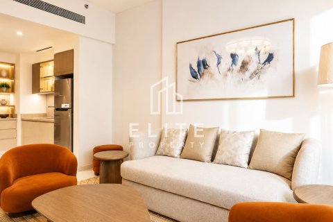 Apartament do wynajęcia w Dubai Harbour, Dubai, ZEA 1 sypialnia, 72 mkw., nr 686343 - zdjęcie 4