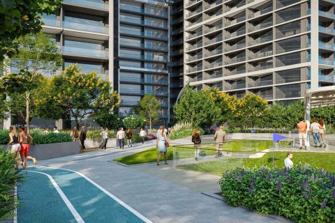 Apartmán v The Pinnacle v Dubai, SAE 2 spálne, 93.0 m2 č. 686357 - Fotografia 3