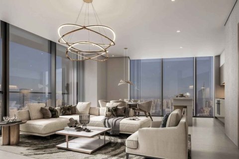 Apartmán v The Pinnacle v Dubai, SAE 2 spálne, 93.0 m2 č. 686357 - Fotografia 8