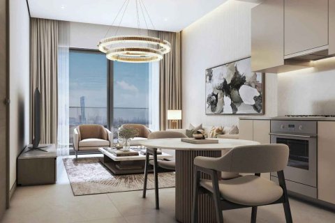 Apartmán v The Pinnacle v Dubai, SAE 2 spálne, 93.0 m2 č. 686357 - Fotografia 4