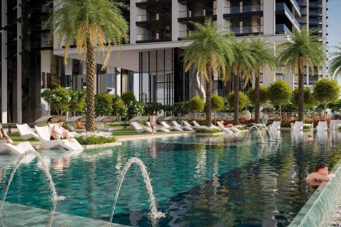 Apartmán v The Pinnacle v Dubai, SAE 2 spálne, 93.0 m2 č. 686357 - Fotografia 6