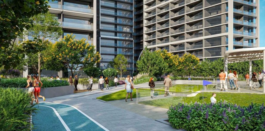 Dubai, संयुक्त अरब अमीरात में अपार्टमेंट, 2 बेडरूम, 93 वर्ग मीटर, संख्या 686356