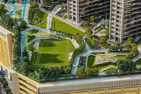 Dubai, संयुक्त अरब अमीरात में अपार्टमेंट, 2 बेडरूम, 93 वर्ग मीटर, संख्या 686356 - फ़ोटो 2