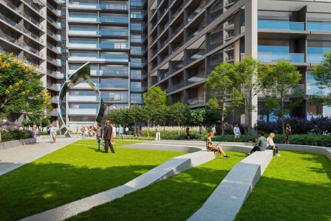 Dubai, संयुक्त अरब अमीरात में अपार्टमेंट, 2 बेडरूम, 93 वर्ग मीटर, संख्या 686356 - फ़ोटो 4