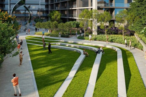 Dubai, संयुक्त अरब अमीरात में अपार्टमेंट, 2 बेडरूम, 93 वर्ग मीटर, संख्या 686356 - फ़ोटो 5