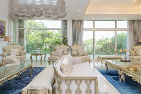 Vila v Jumeirah Islands, Dubai, SAE 4 ložnice, 819 m² Č.: 613995 - fotografie 5