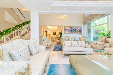 Vila v Jumeirah Islands, Dubai, SAE 4 ložnice, 819 m² Č.: 613995 - fotografie 4