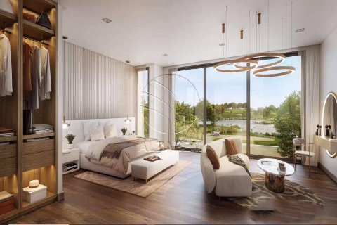 Řadový dům na Yas Island, Abu Dhabi, SAE 3 ložnice, 301 m² Č.: 615567 - fotografie 7