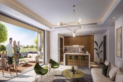 Řadový dům na Yas Island, Abu Dhabi, SAE 3 ložnice, 301 m² Č.: 615567 - fotografie 4