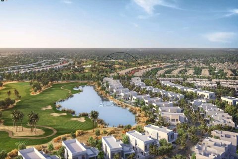 Řadový dům na Yas Island, Abu Dhabi, SAE 3 ložnice, 301 m² Č.: 615567 - fotografie 12