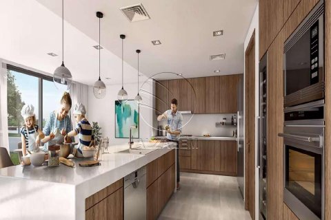 Řadový dům na Yas Island, Abu Dhabi, SAE 3 ložnice, 301 m² Č.: 615567 - fotografie 6