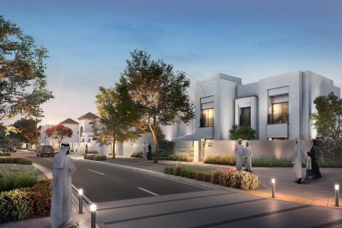 阿联酋 Abu Dhabi Al Shamkha 待售 : 5 卧, 505 平方米 , 编号615573 - 照片 23